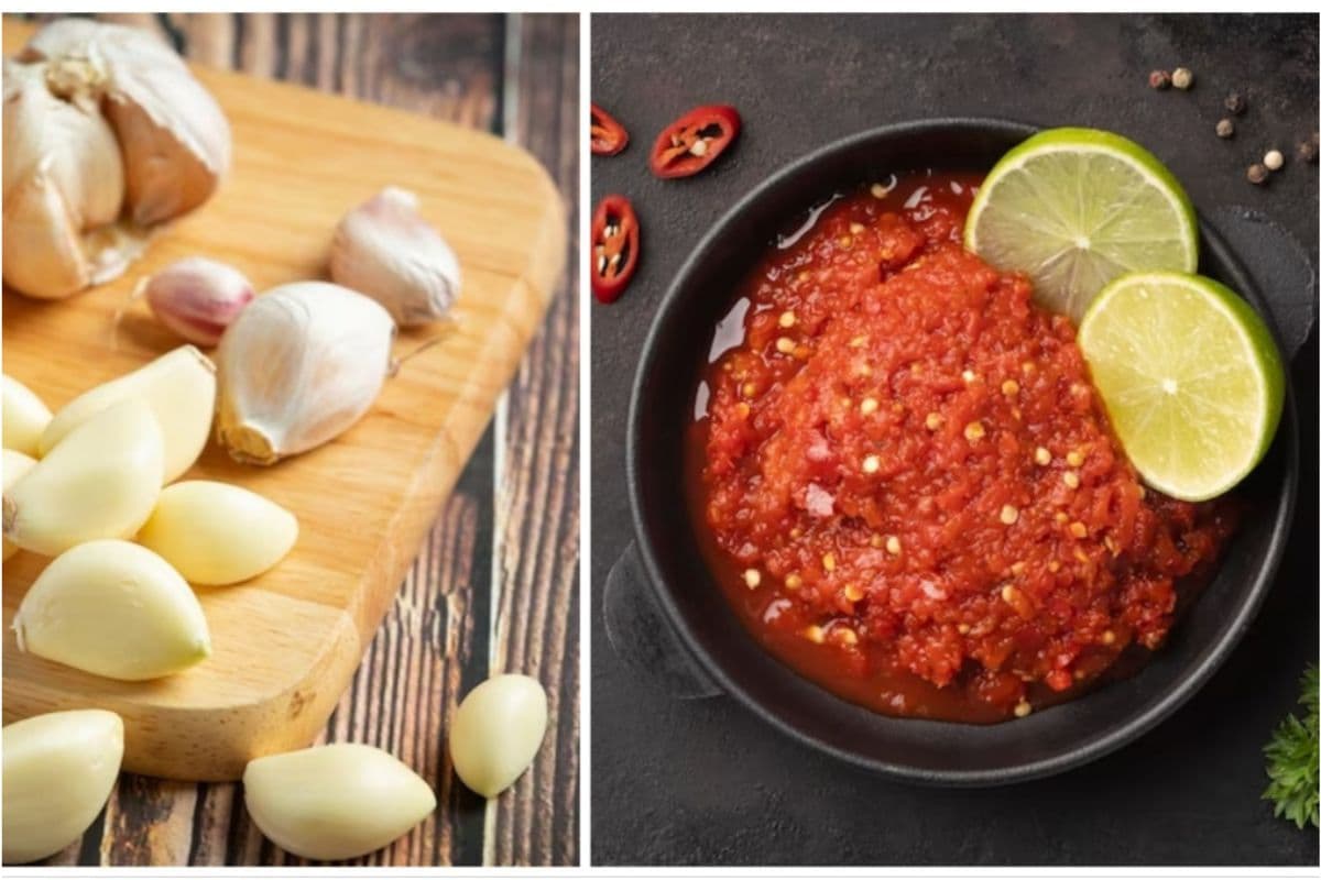 Garlic Chutney Recipe: तीखी, चटपटी और जबरदस्त स्वाद वाली लहसुन की चटनी