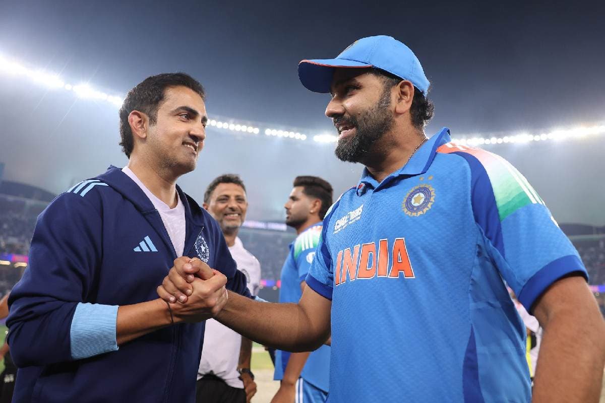 रोहित शर्मा की जगह टीम इंडिया का कप्तान बनना चाहता था ये खिलाड़ी, BCCI ने ठुकराई मांग