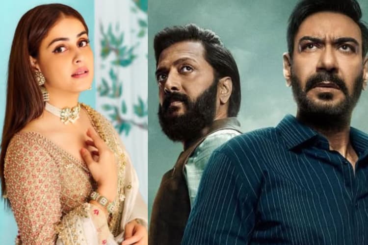 Raid 2 की सफलता पर जेनेलिया डिसूजा ने तोड़ी चुप्पी, कहा- जैसे ही मैं थिएटर में बैठी…