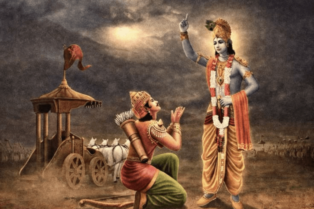 Gita Updesh: शोक और दुःख से कैसे पाएं छुटकारा भगवद गीता से जानें