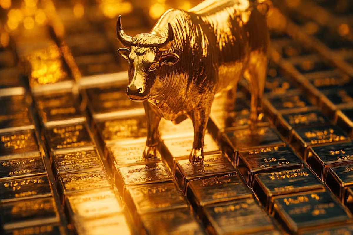 Gold Price: आसमान पर फिर चढ़ गया सोने का भाव, चांदी ने भी दिखाए तेवर