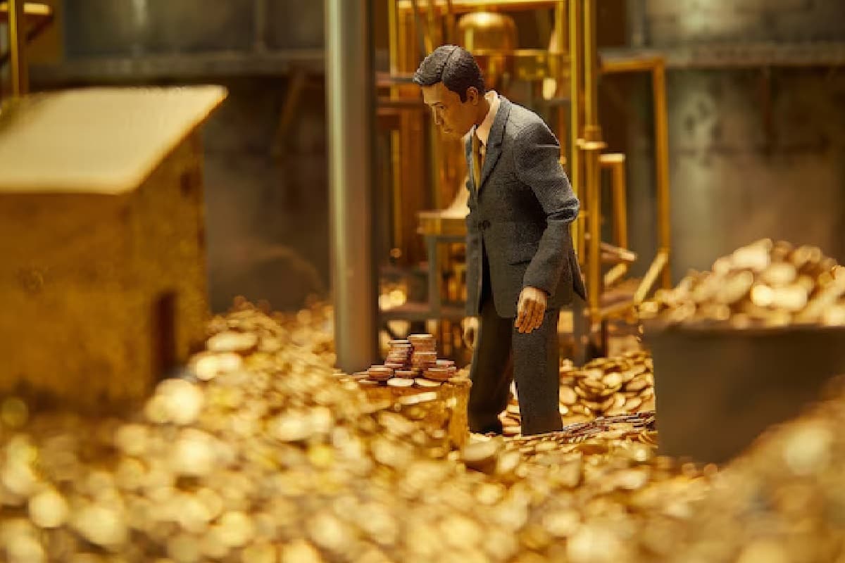 Gold Price Hike: देखते-देखते 73,100 रुपये महंगा हो गया सोना, कीमत में 287% की जोरदार उछाल!