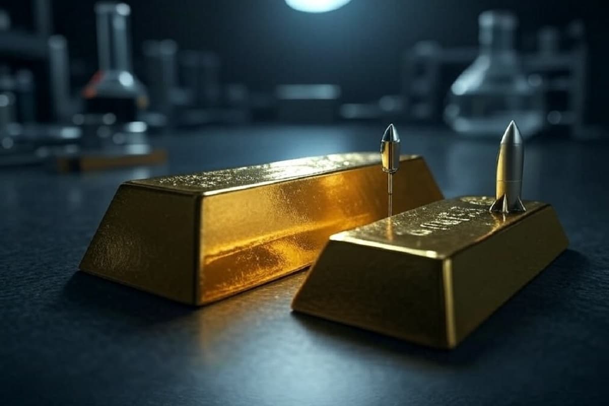 ब्रह्मोस की रफ्तार से बढ़ गया सोने का दाम, रॉकेट बन गई चांदी