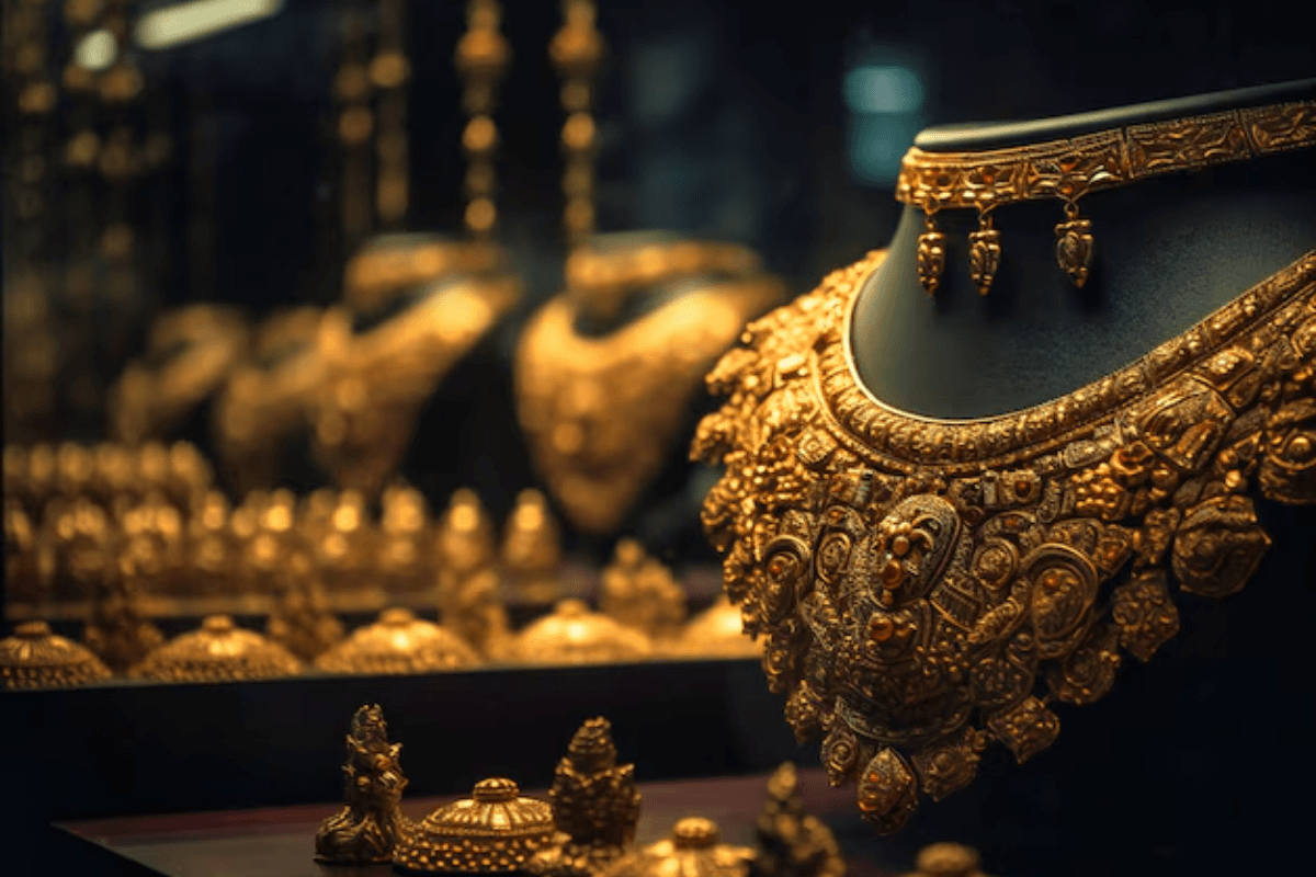 Gold Price Today: विदेशी बाजारों में चमक बरकरार, जानें भारत में क्या है सोने-चांदी का भाव