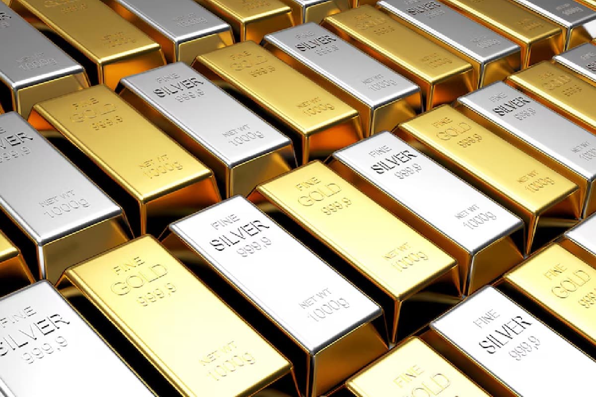 Gold Rate Today: सोने की कीमतों में भारी उछाल, चांदी फिर पहुंची 1 लाख के पार