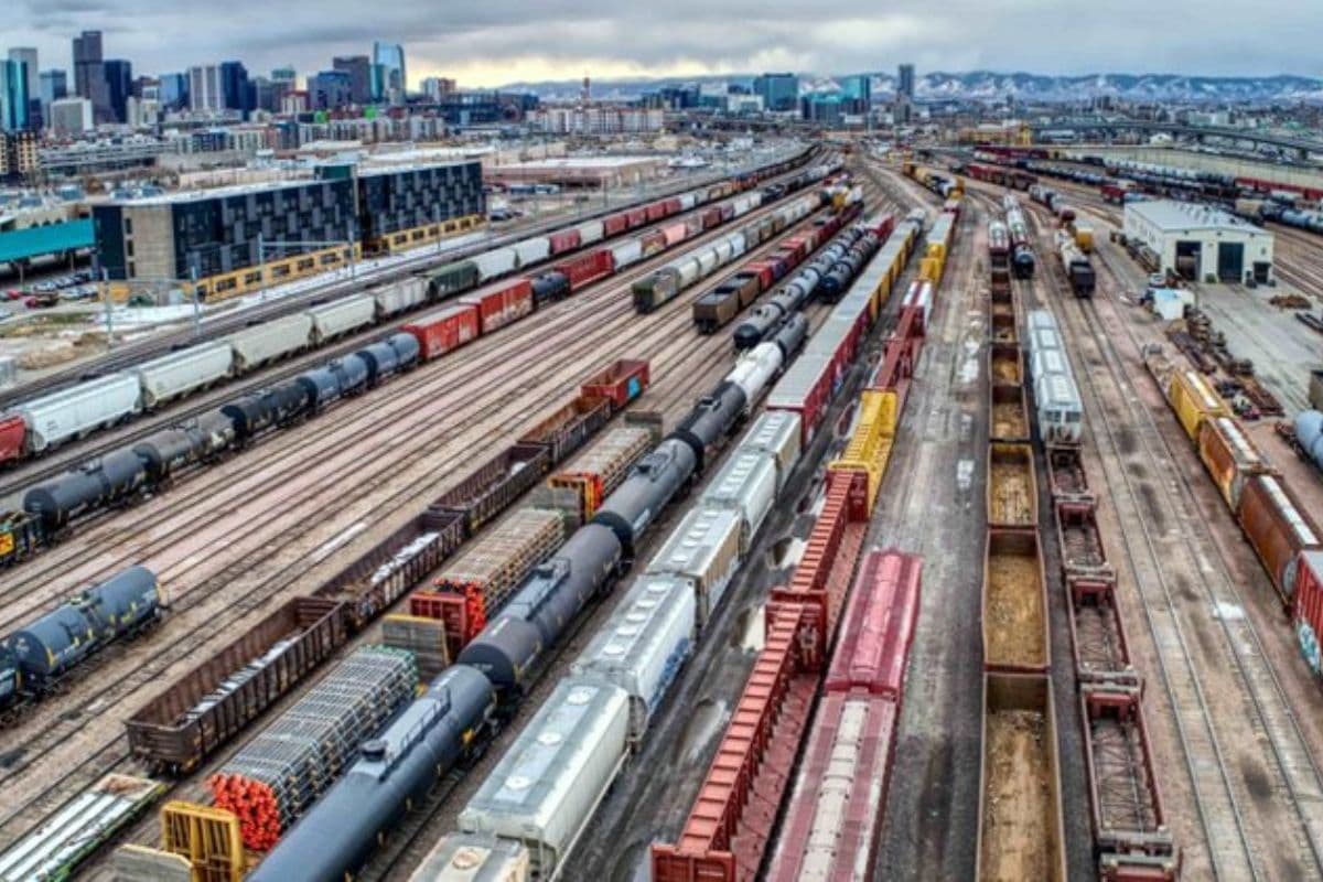 Good News! बिहार में खुलेंगे 3 नए गति शक्ति कार्गो टर्मिनल, लोगों को मिलेगा रोजगार