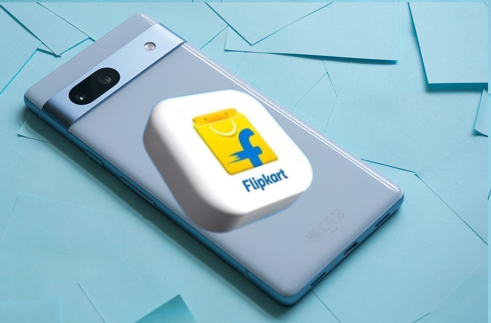 Google Pixel 8a In Flipkart Sale