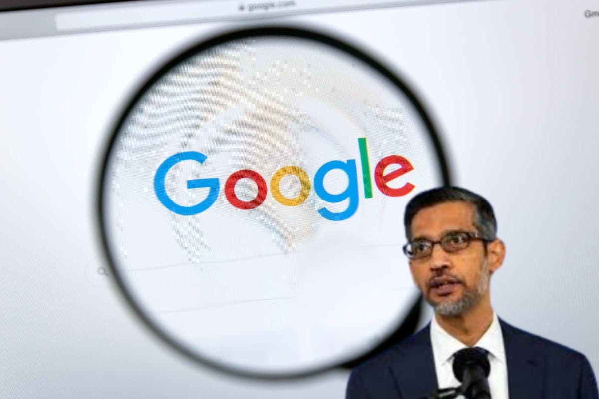 Google Search पर संकट! Sundar Pichai बोले- अमेरिकी सरकार की दखलअंदाजी सर्च इंजन को कर देगी खत्म