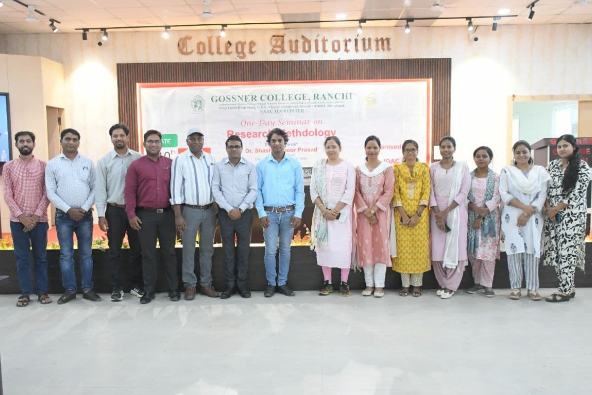 Gossner College Seminar