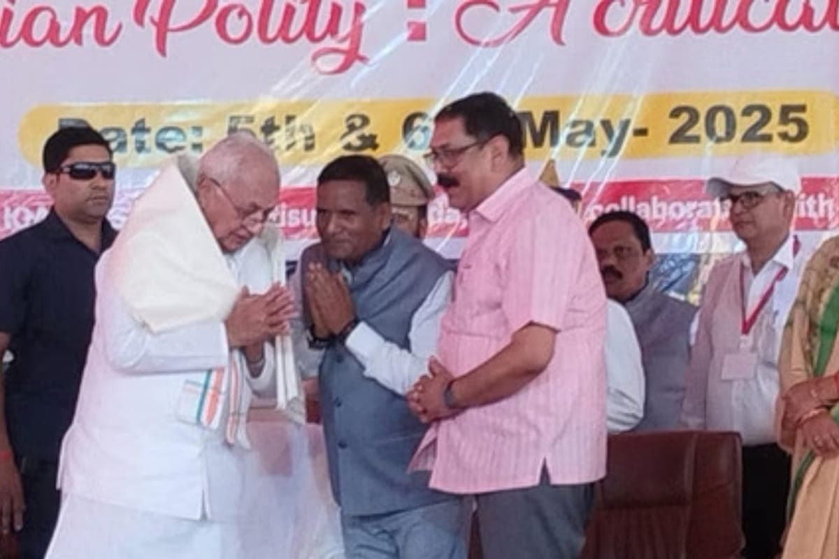 Bihar News: पहलगाम हमले पर बिफरे राज्यपाल ने कहा- अब पाकिस्तान के खिलाफ उठाने होंगे सख्त कदम