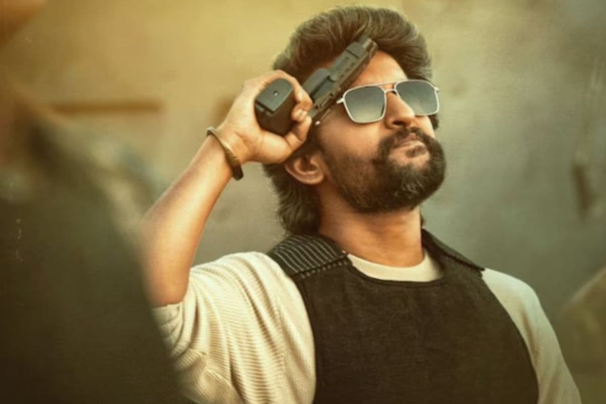 HIT 3 Box Office Collection Day 3: तीसरे दिन बॉक्स ऑफिस पर छाया HIT 3 का जलवा, Nani की फिल्म ने छोड़ा Raid 2 को पीछे छोड़ा, जानें कलेक्शन