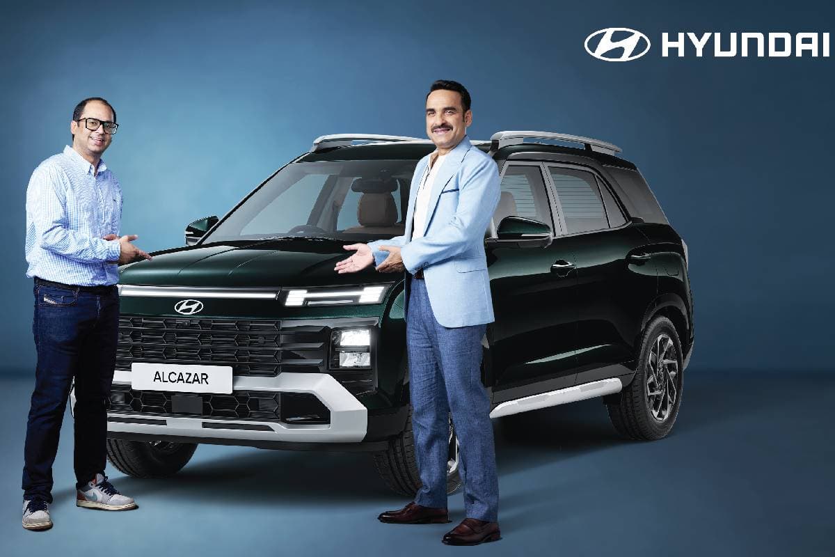 Hyundai : हुंडई मोटर इंडिया ने पंकज त्रिपाठी को बनाया नया ब्रांड एंबेसडर