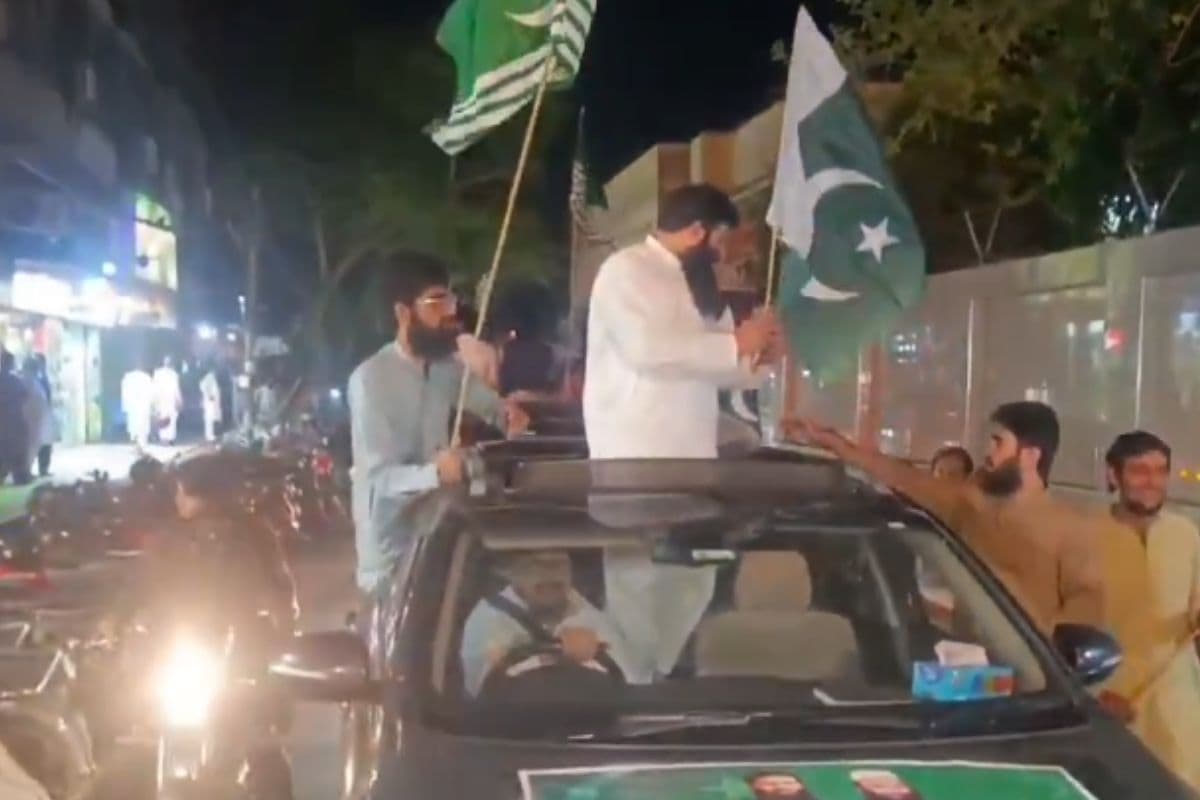 Video: पानी बंद होने से बौखलाया पाकिस्तान, आतंकी हाफिज सईद की पार्टी ने भारत को दी धमकी