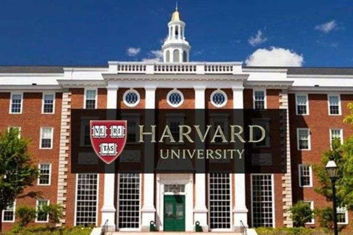 Harvard University Ban