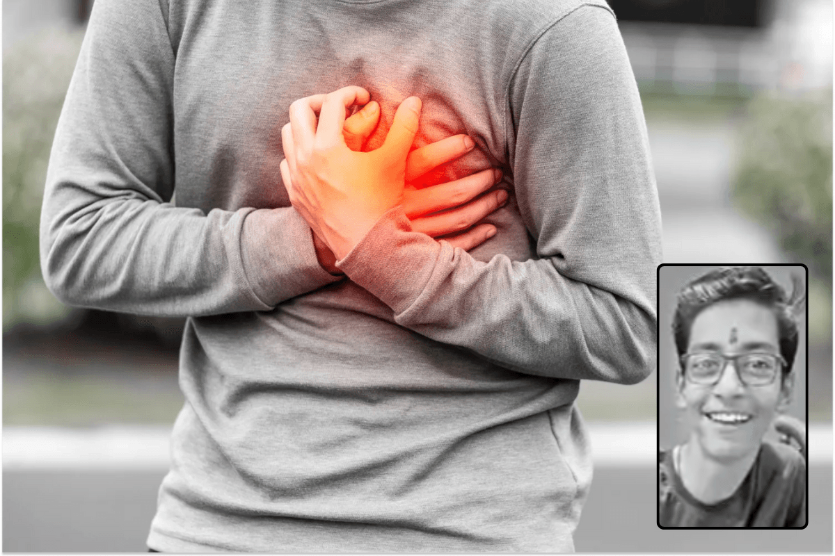 Heart Attack: जमशेदपुर में 9वीं के छात्र की हार्ट अटैक से मौत, पहले उठा तेज सिर दर्द फिर बिगड़ी हालत