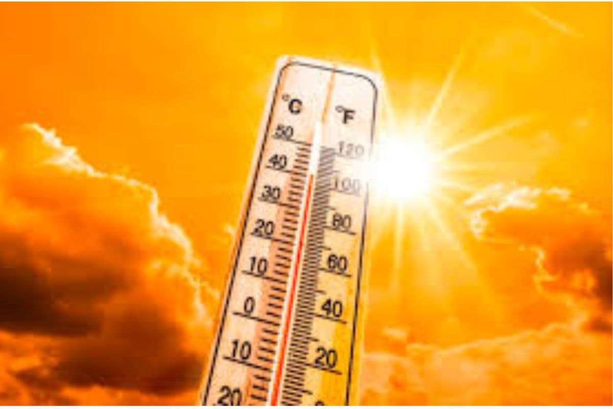 Jharkhand Weather: झारखंड में 48 घंटे आसमान से बरसेगी आग, हीट वेव की चेतावनी, 15 मई से बरसेंगी राहत की बूंदें