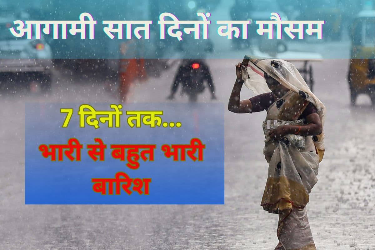 Heavy Rain Alert Heavy Rain Alert
