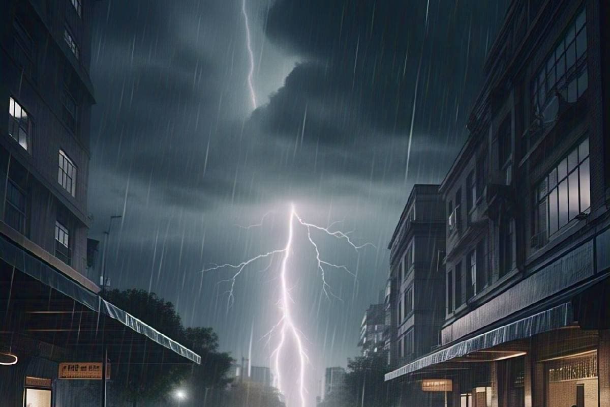 Rain Alert : आंधी-तूफान के साथ होगी तेज बारिश, गिरेगी बिजली, मौसम विभाग का आया अलर्ट
