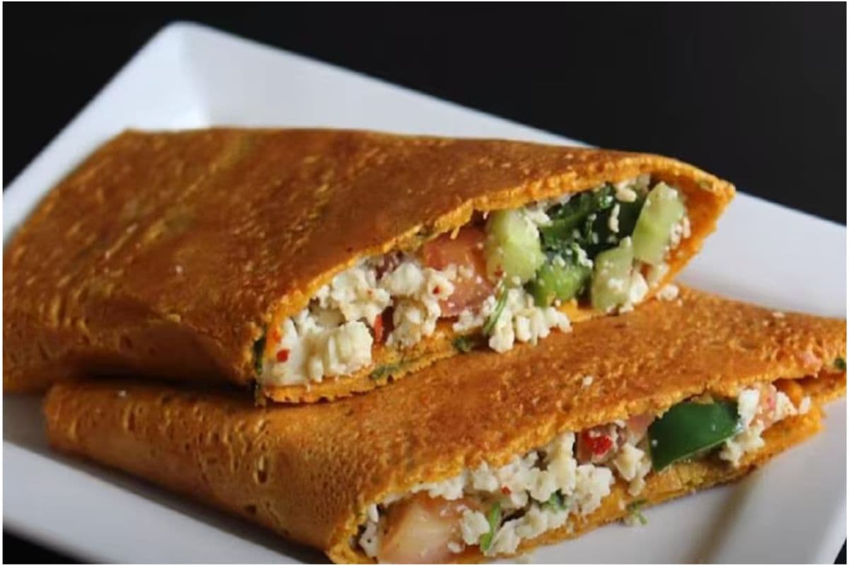 High Protein Paneer Chilla Recipe: झटपट बनाएं प्रोटीन से भरपूर हेल्दी और टेस्टी पनीर चिल्ला