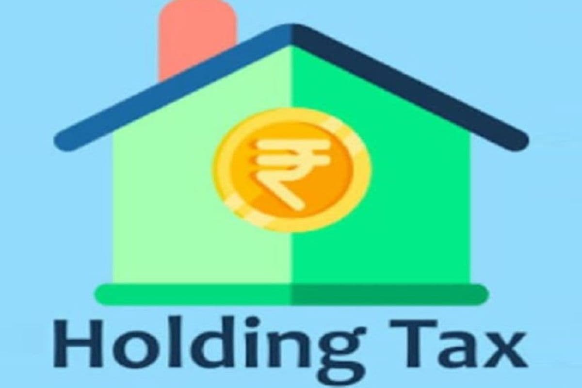 Holding Tax