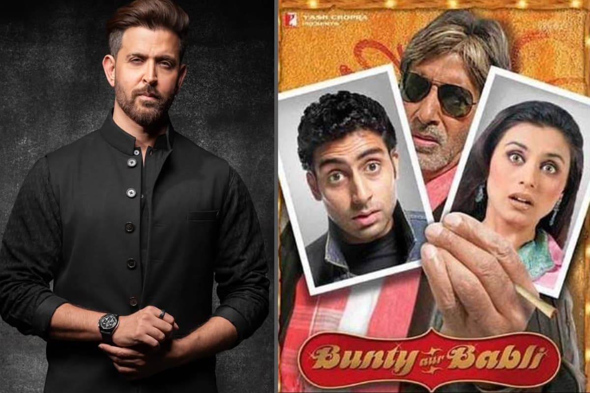 Bunty Aur Babli को ऋतिक रोशन ने क्यों किया था रिजेक्ट? सालों बाद डायरेक्टर ने किया बड़ा खुलासा