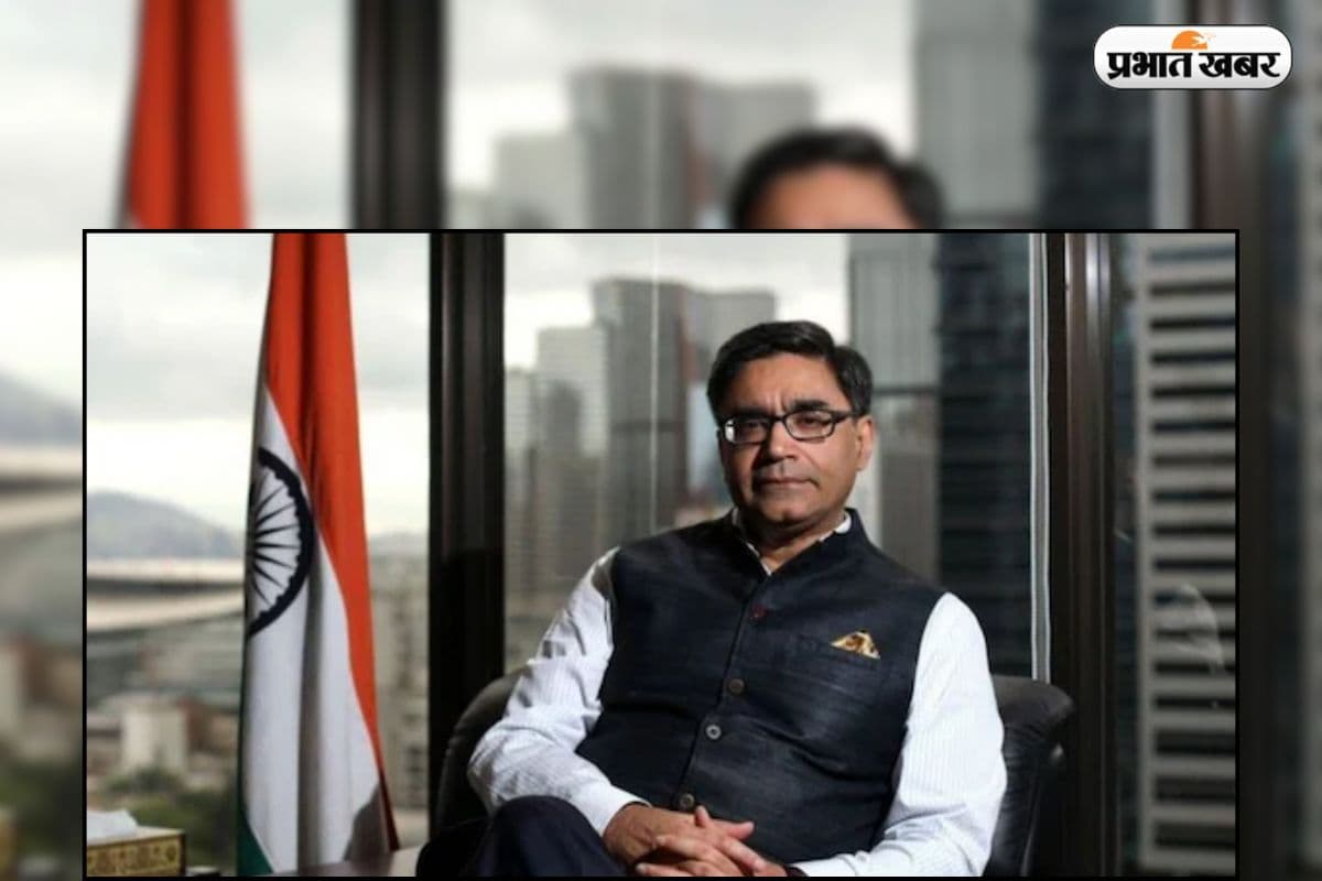 IFS Vikram Misri Salary: हर मोर्चे पर पाकिस्तान को घेर रहे IFS विक्रम मिश्री कौन हैं? जानिए पद, सैलरी और सचिव बनने का सफर