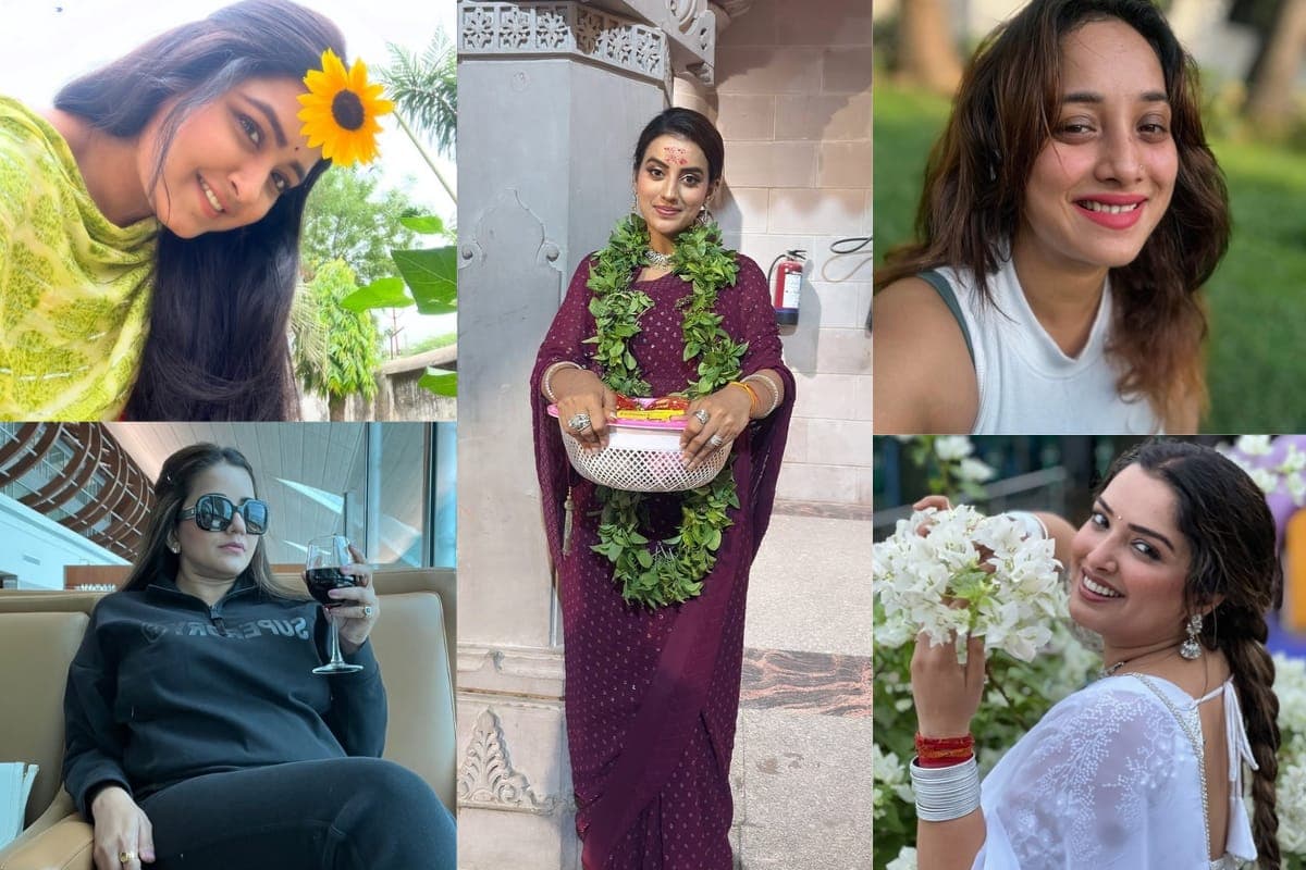 Bhojpuri: इन टॉप 5 एक्ट्रेसेस में सबसे ज्यादा अमीर कौन है? देखें पूरी लिस्ट