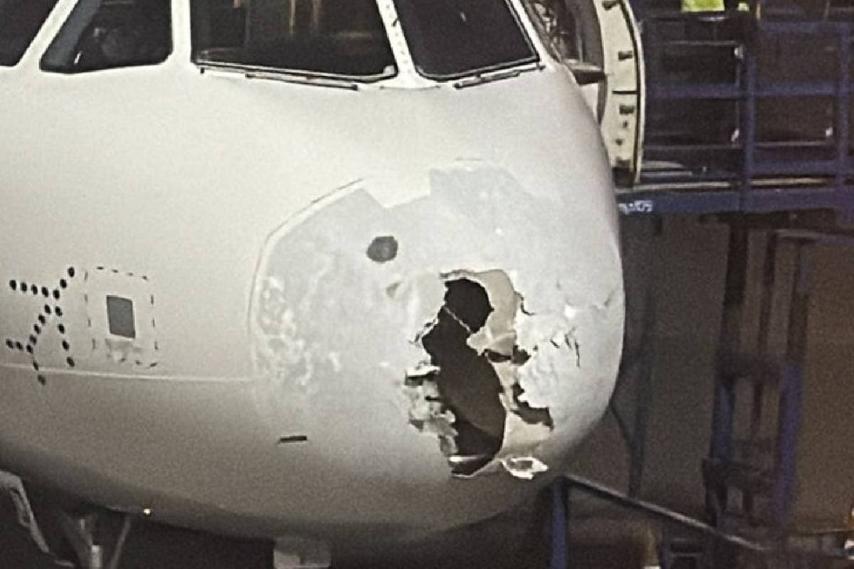 IndiGo Flight : ऐसी दुश्मनी! पाकिस्तान की वजह से चली जाती 220 से अधिक लोगों की जान