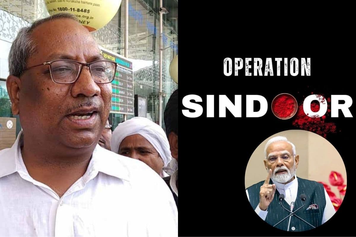 ‘बहनों का सिंदूर नहीं उजड़ने देंगे’ एयर स्ट्राइक पर बोले संजय निषाद, पीएम मोदी की तारीफ की