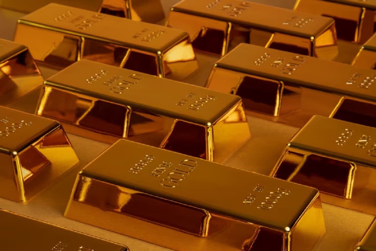 भारत ने 6 महीने में बढ़ाया 25 टन सोना, पाकिस्तान के पास कितना?