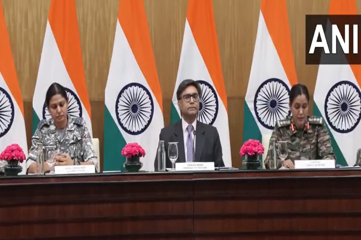 पाकिस्तान के टारगेट पर थे भारत के 36 ठिकाने, 8 मई को सेना ने 300-400 ड्रोन हमलों को किया नाकाम