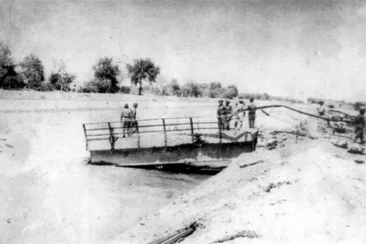 India Pakistan War : 1965 की जंग में ऐसे आगे बढ़ रही थी भारतीय सेना, पाकिस्तान जोड़ने लगा था हाथ