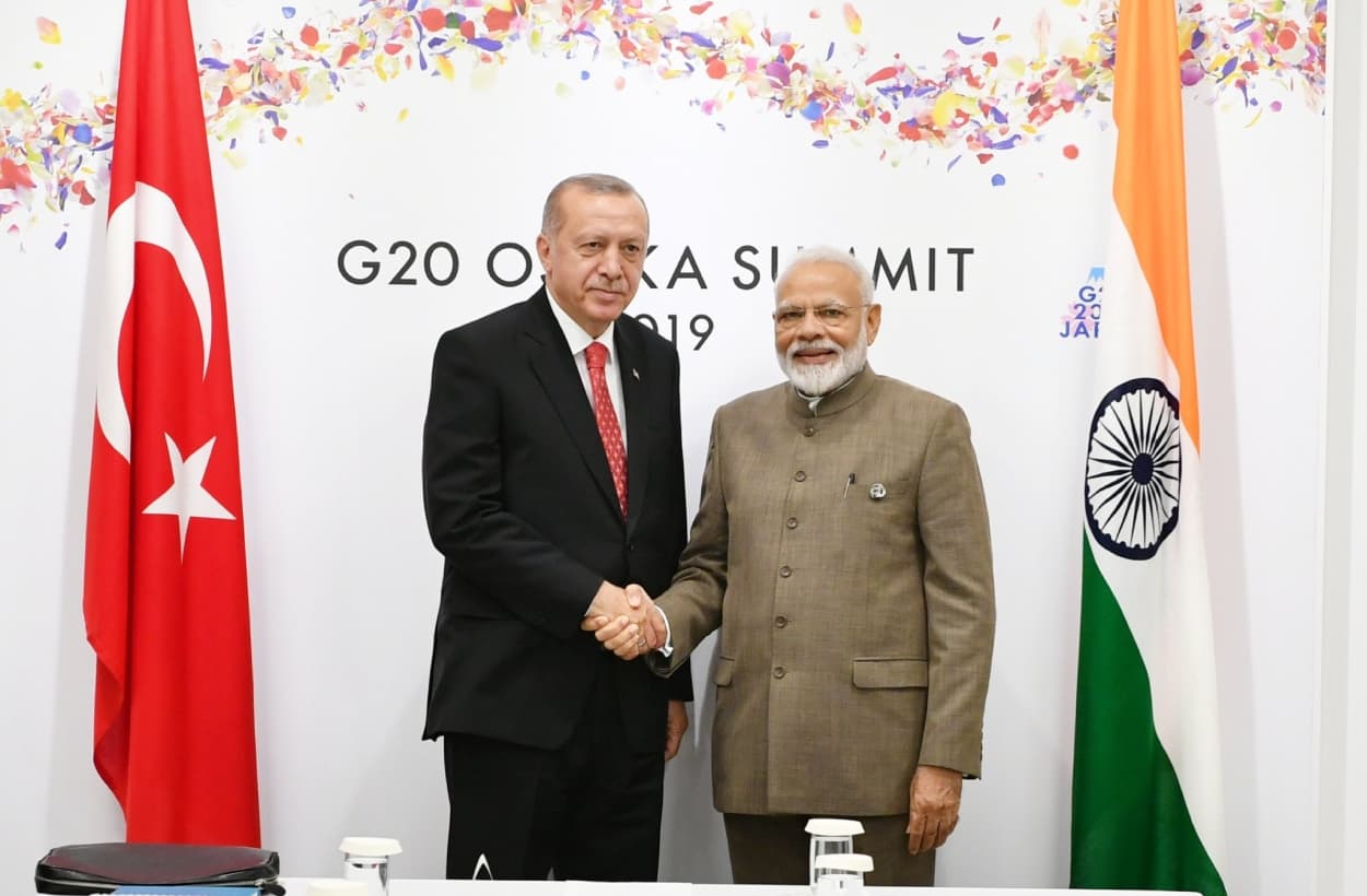India-Turkey Relations: मेट्रो से लेकर टनल तक तुर्की पर हो सकता बड़ा प्रहार, भारत ले सकता है बड़ा फैसला