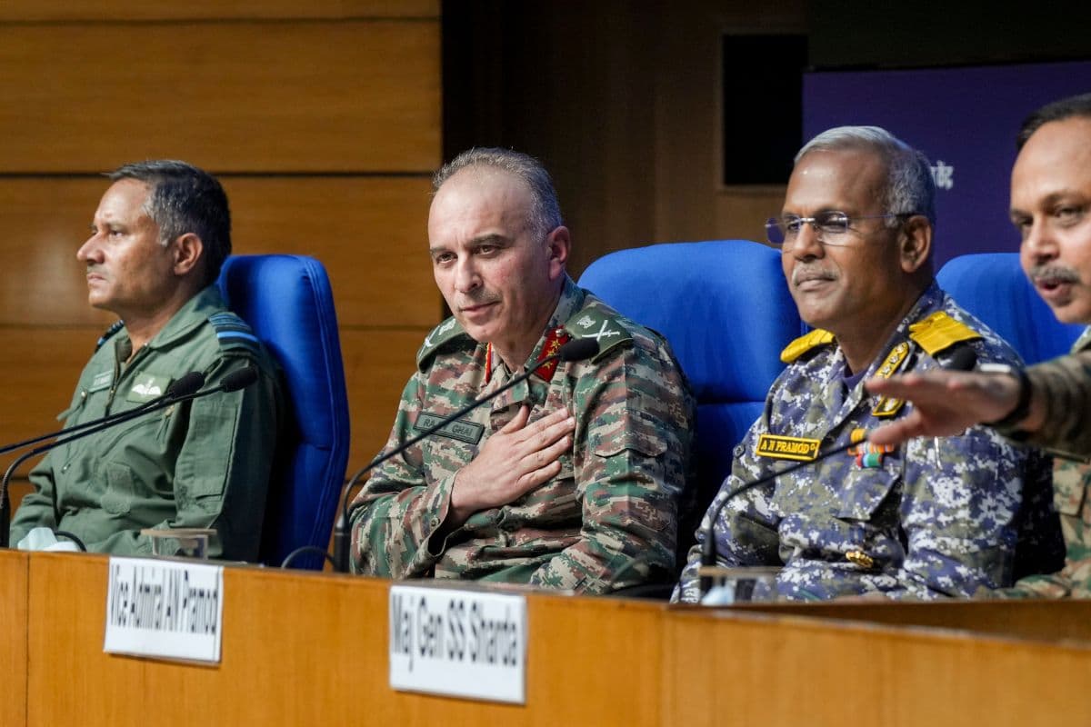 India Warns Pakistan