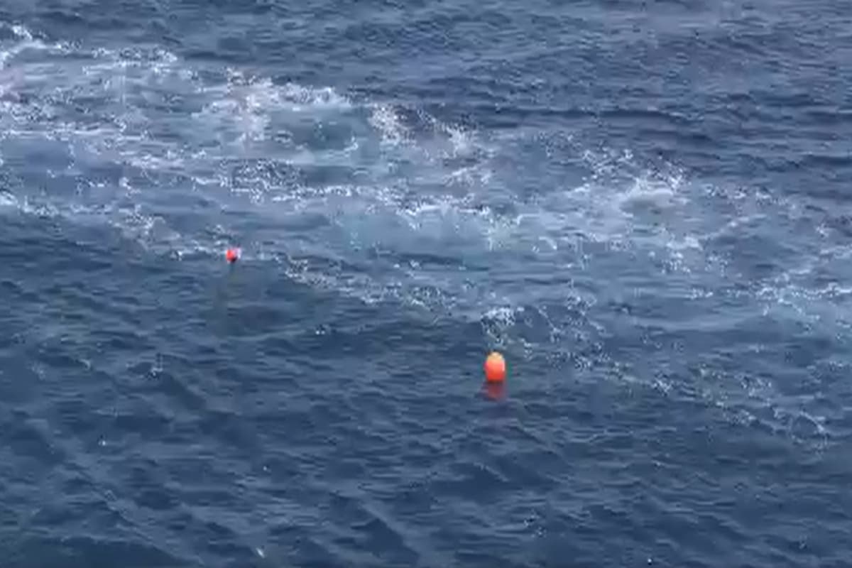 पाकिस्तान के छक्के छुड़ा देगा भारत, नौसेना और DRDO ने किया MIGM का सफल परीक्षण, बढ़ जाएगी समुद्री युद्ध क्षमता