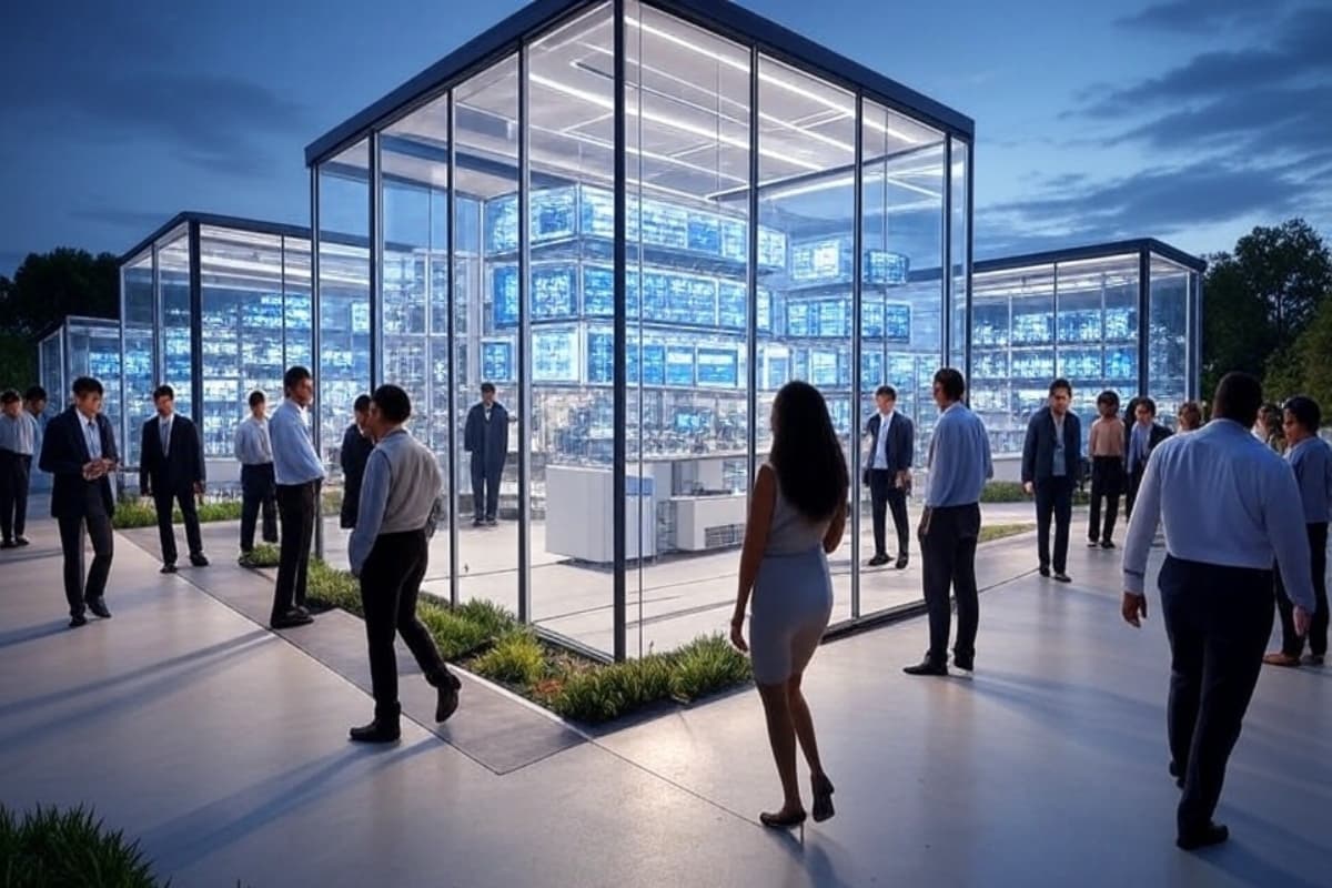 छत्तीसगढ़ के रायपुर में बनेगा देश का पहला AI जोन, रैकबैंक करेगा 1000 करोड़ रुपये का निवेश