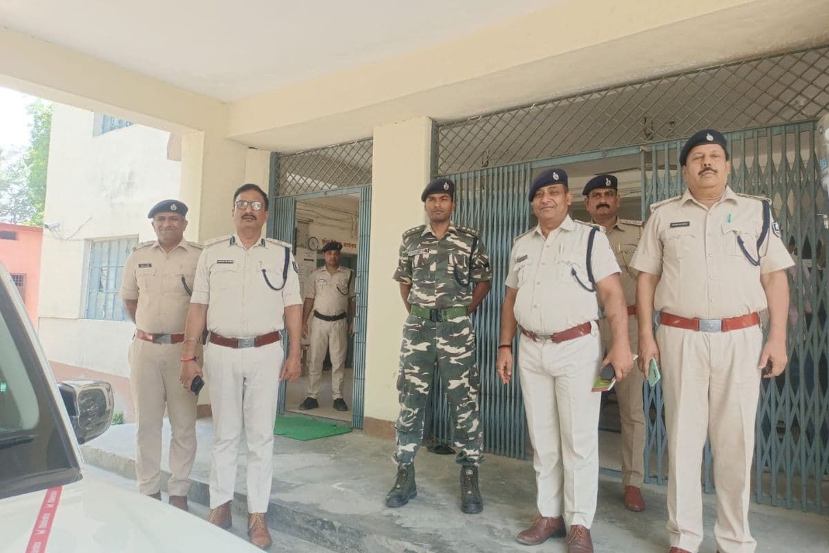 भारत में नहीं घुस पाएगा एक भी दुश्मन, संदिग्धों पर पैनी नजर, इंडो- नेपाल बॉर्डर पर SSB जवान कर रहे यह काम