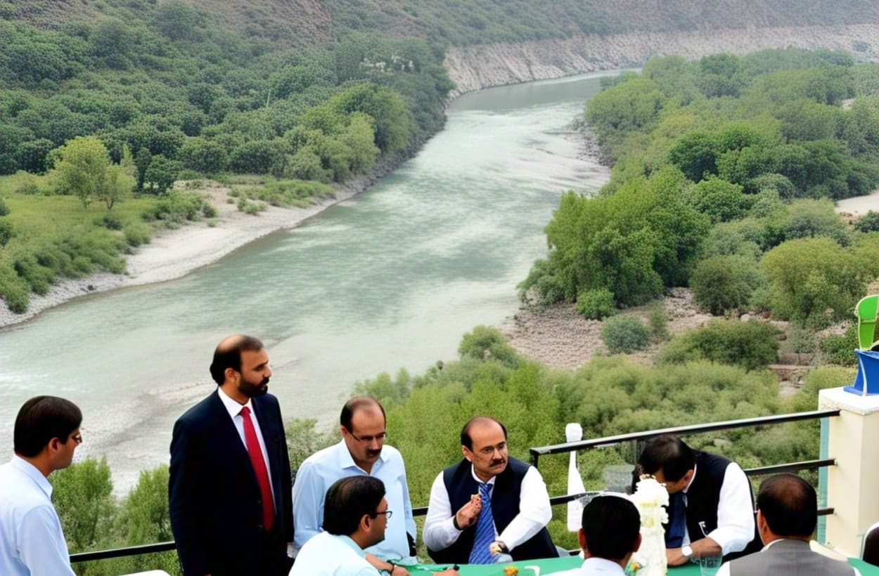 आधा भारत नहीं जानता कहां से निकलती है सिंधु नदी