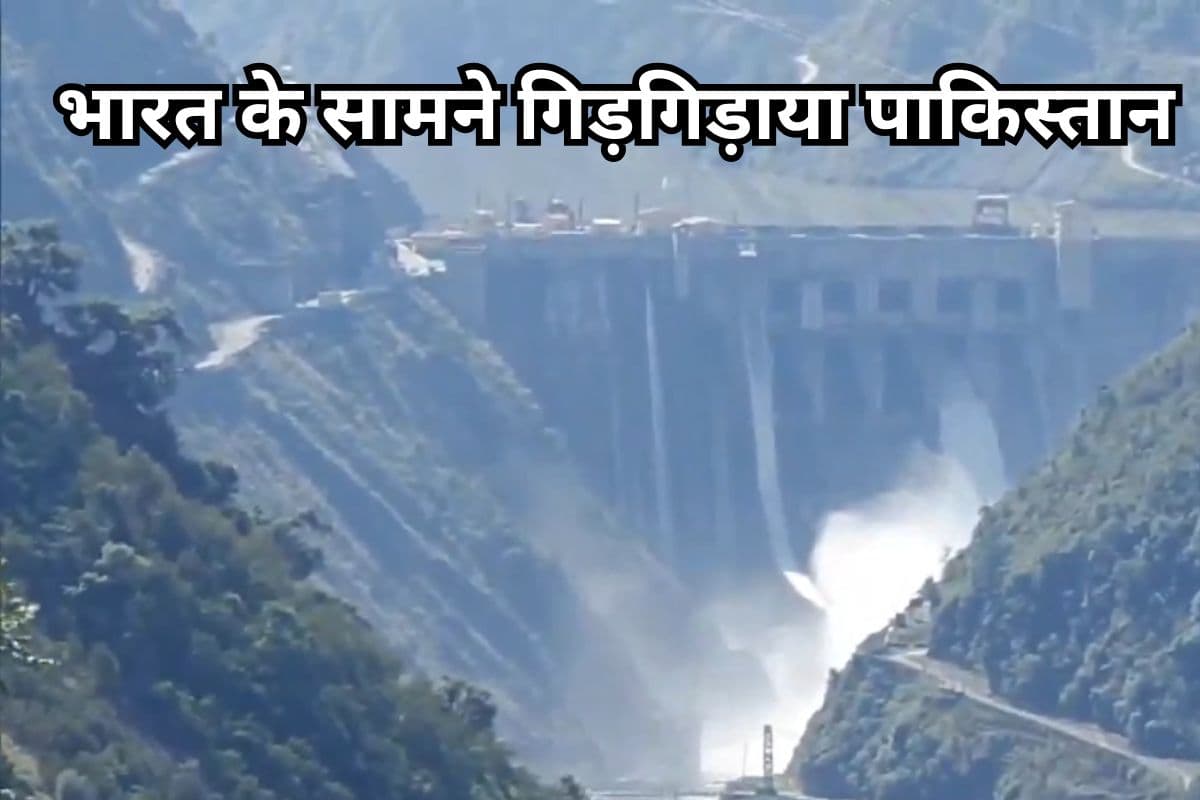 Indus Water Treaty: प्यास से हलक सूखा तो भारत के सामने गिड़गिड़ाया पाकिस्तान, सिंधु का जल छोड़ने की लगाई गुहार