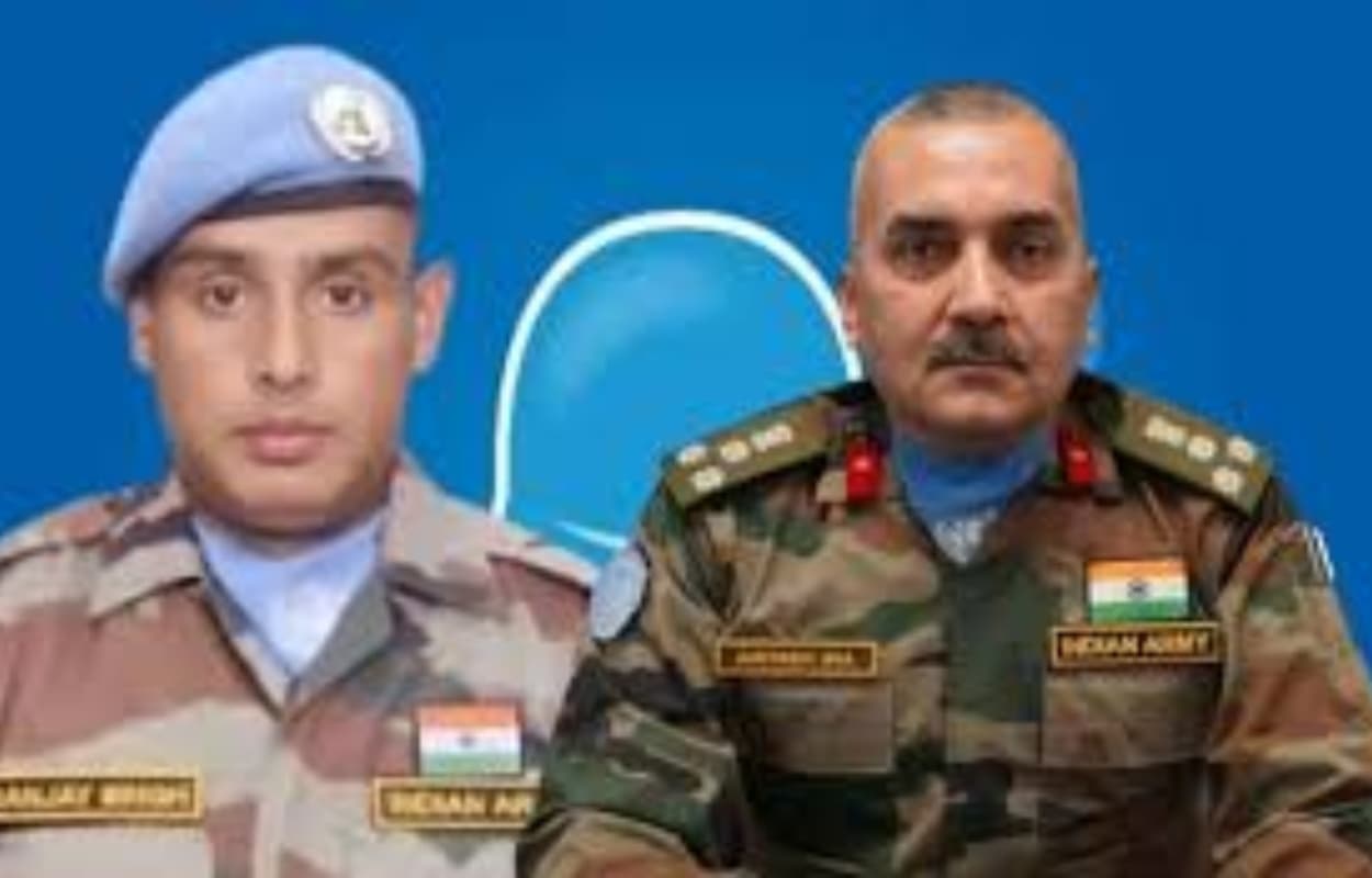 आधा भारत नहीं जानता हिंदुस्तान के किन दो बहादुरों को मिलने जा रहा अंतरराष्ट्रीय सम्मान