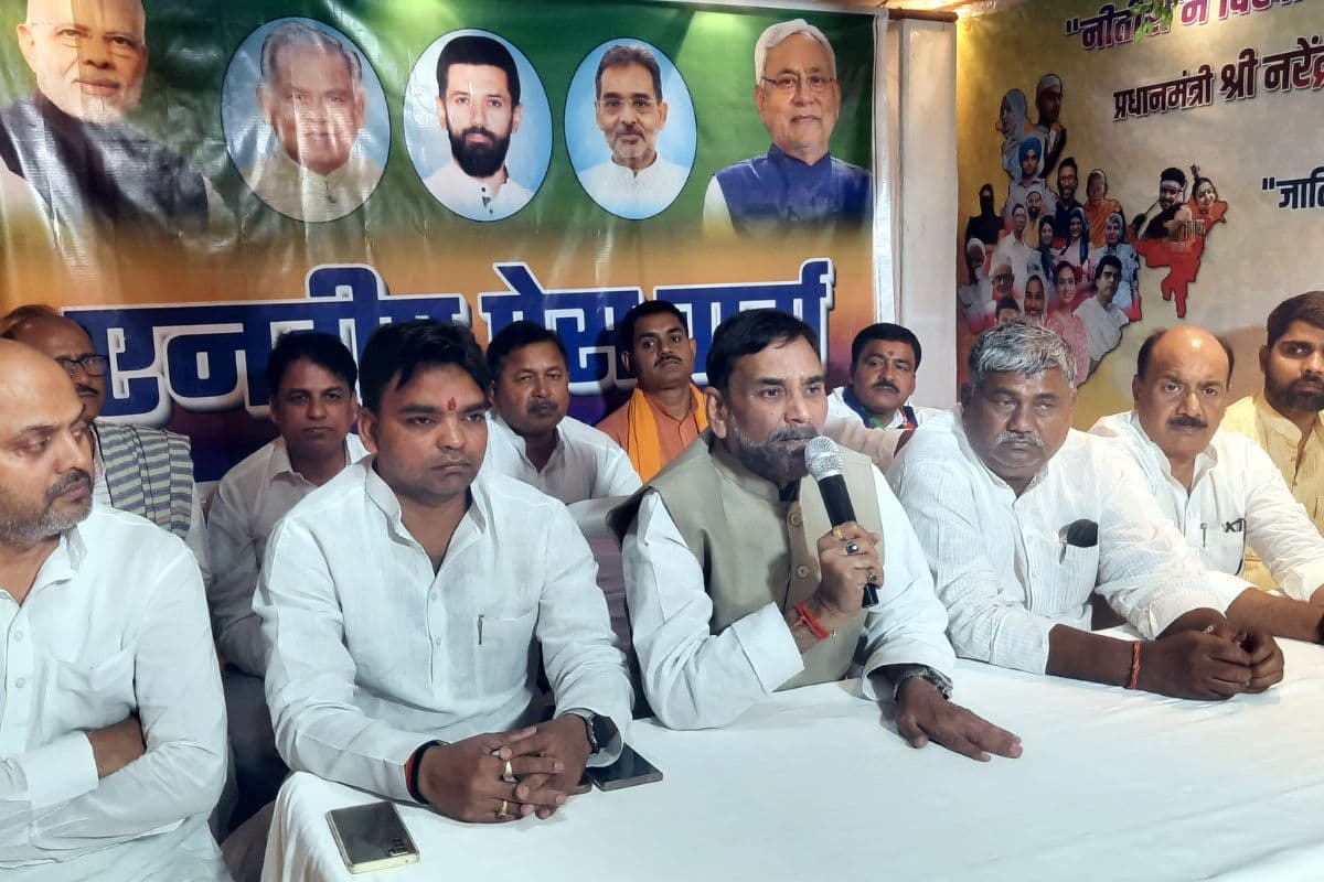 Caste Census: सीएम नीतीश की जिद रंग लाई! केंद्र का ऐतिहासिक फैसला, विपक्ष का श्रेय लेने का नाटक फेल