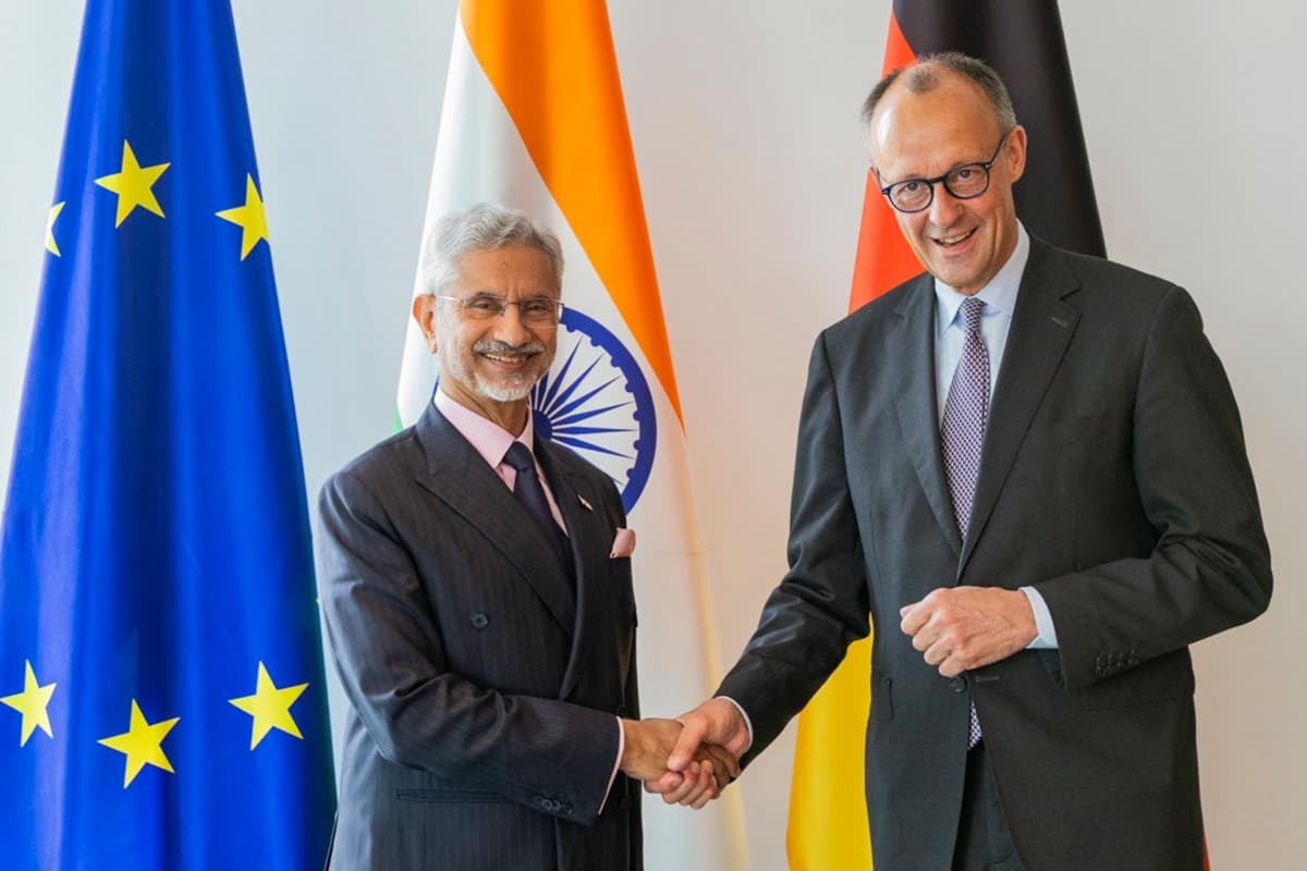 आतंकवाद के खिलाफ जीरो टॉलरेंस, जर्मनी में बोले जयशंकर- 'परमाणु ब्लैकमेल के आगे नहीं झुकेगा भारत'