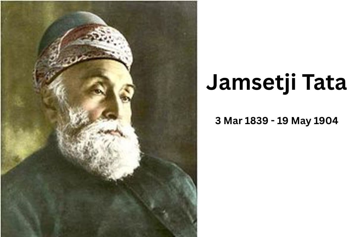 Jamsetji Tata