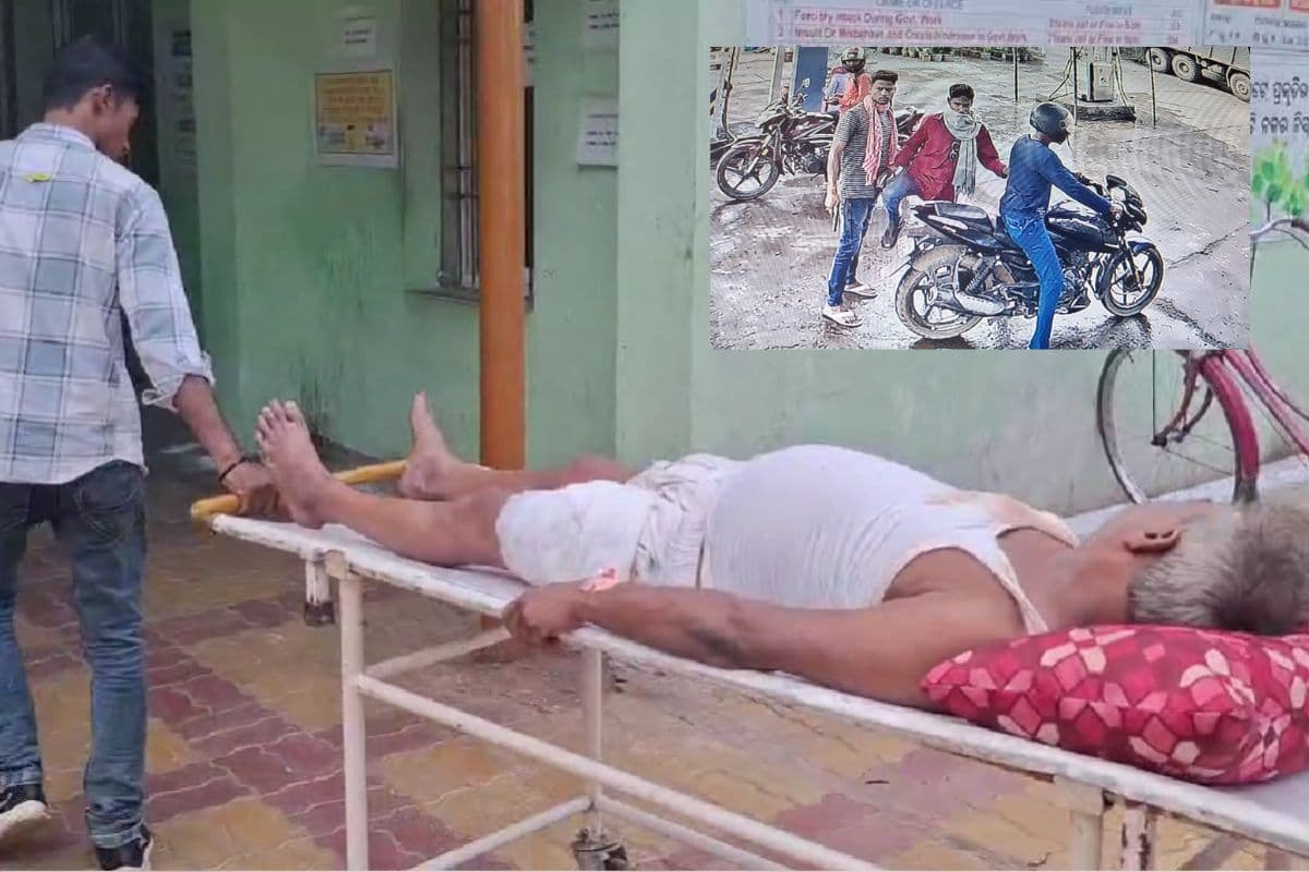 पहले जमशेदपुर के पेट्रोल पंप में लूट फिर शराब दुकान के संचालक को मारी गोली, डेढ़ लाख ले भागे अपराधी