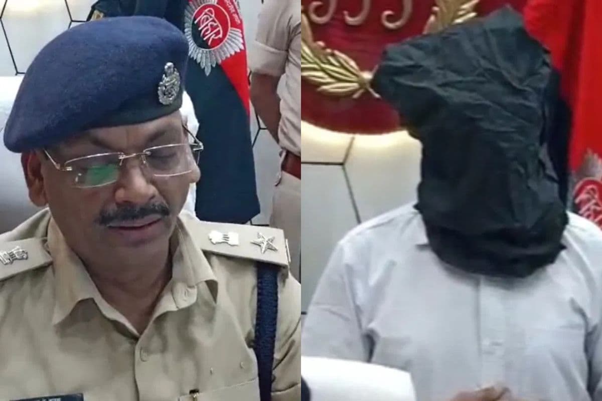 Bihar News: मुस्लिम बनकर 6 साल से मस्जिद में रह रहा था इनामी बदमाश, पुलिस ने दबोचा