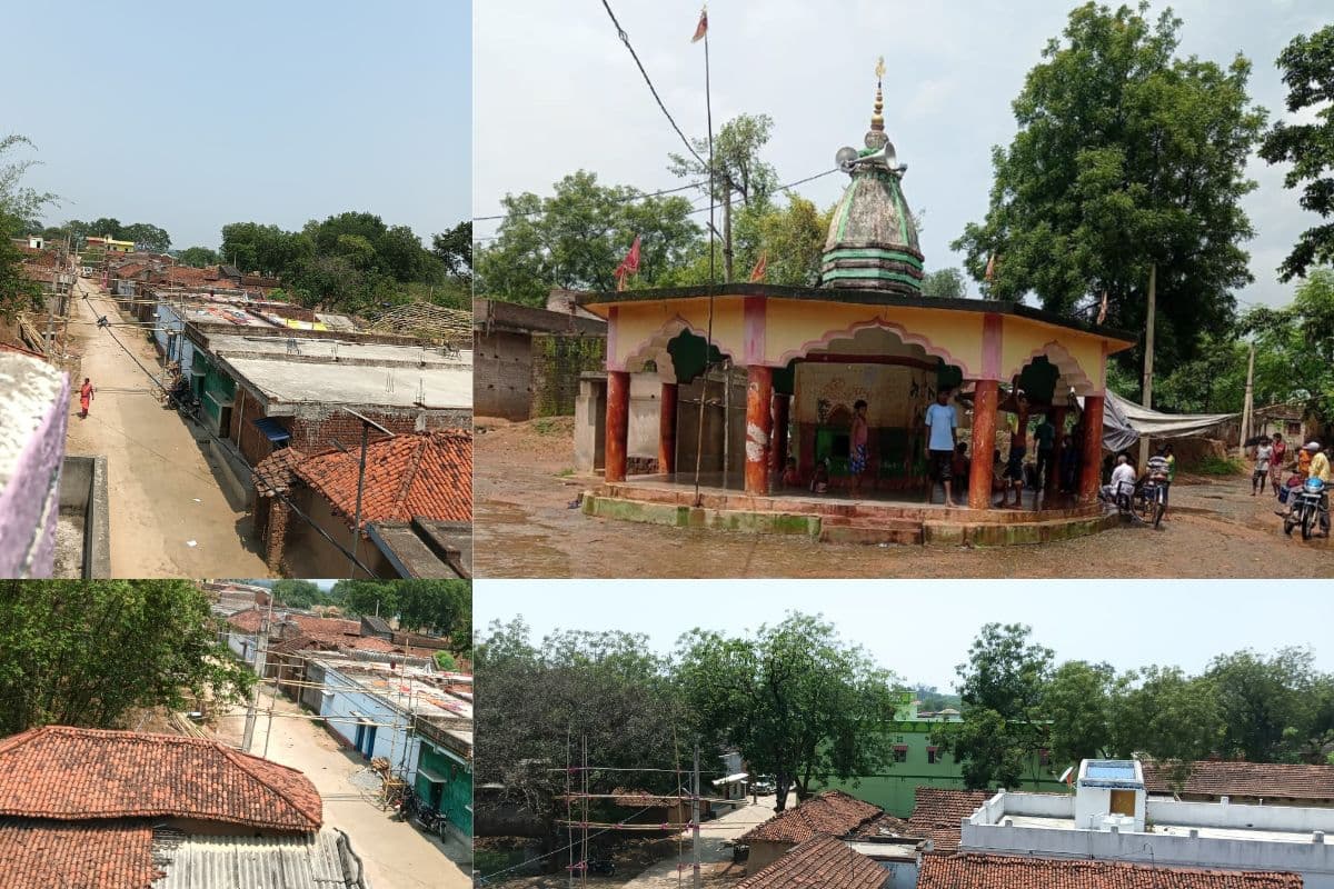 Jharkhand Village Lanka in Bokaro