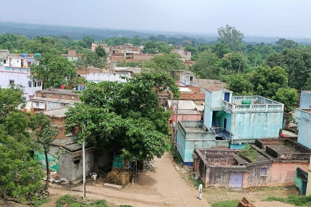 Jharkhand Village Machatand bokaro