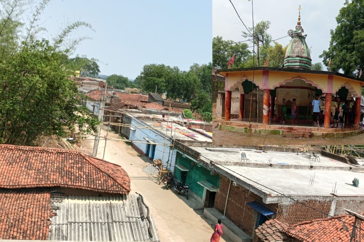 Jharkhand Village Story Lanka Bokaro