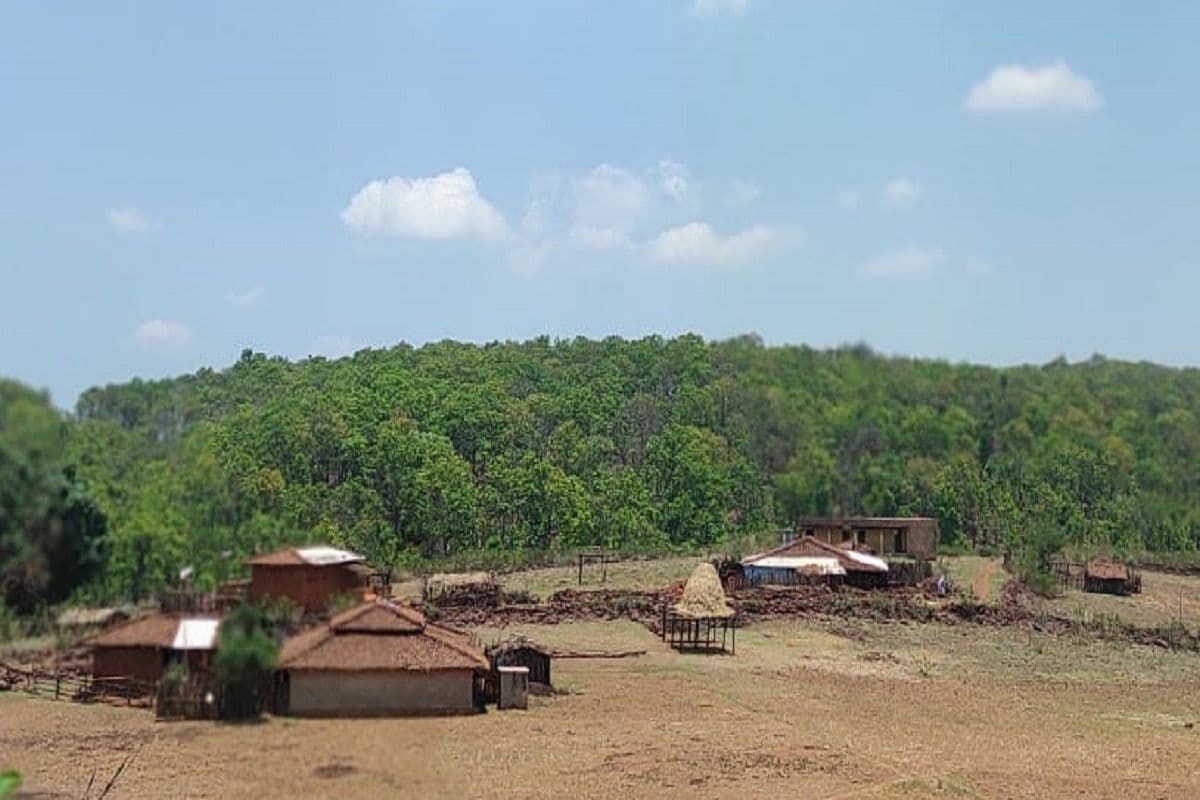 Jharkhand Village: झारखंड का एक गांव, जहां भीषण गर्मी और लू जाइए भूल, मौसम रहता है कूल-कूल