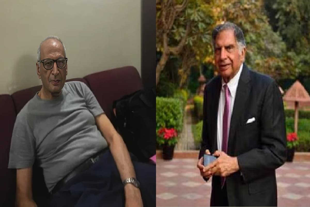 आधा भारत नहीं जानता कौन हैं रतन टाटा के छोटे भाई, जान जाएगा तो दांत से काट लेगा हाथ